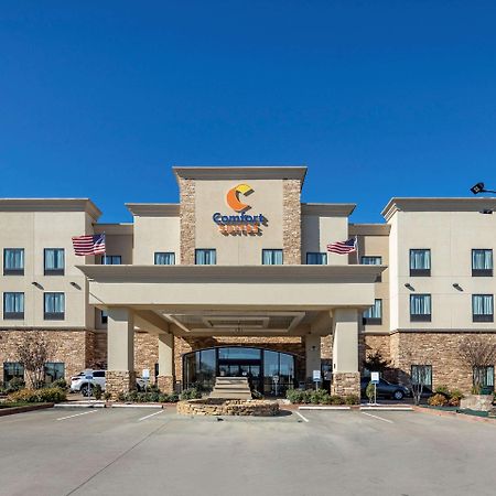 Comfort Suites Batesville Buitenkant foto