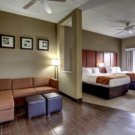 Comfort Suites Batesville Kamer foto