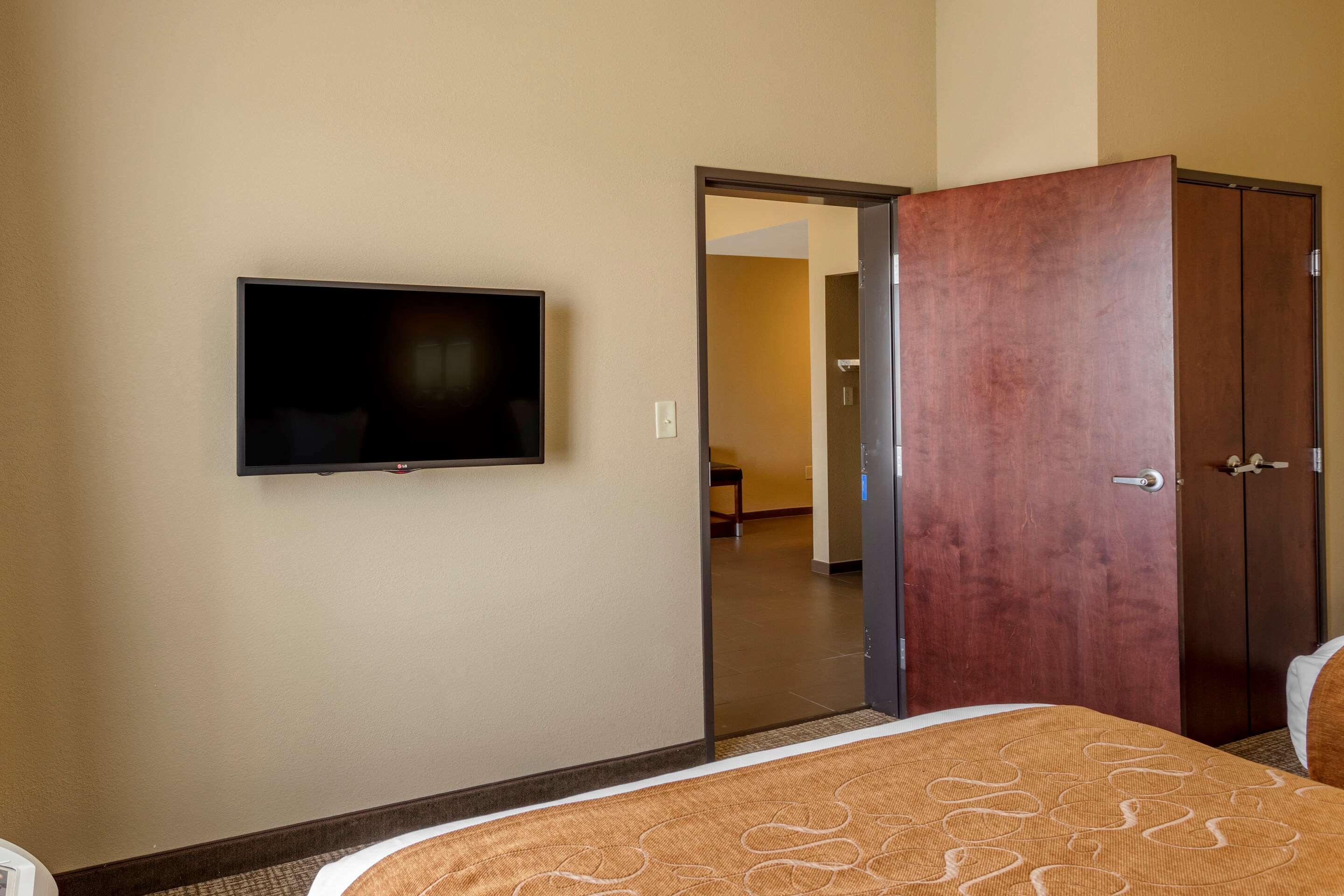 Comfort Suites Batesville Buitenkant foto