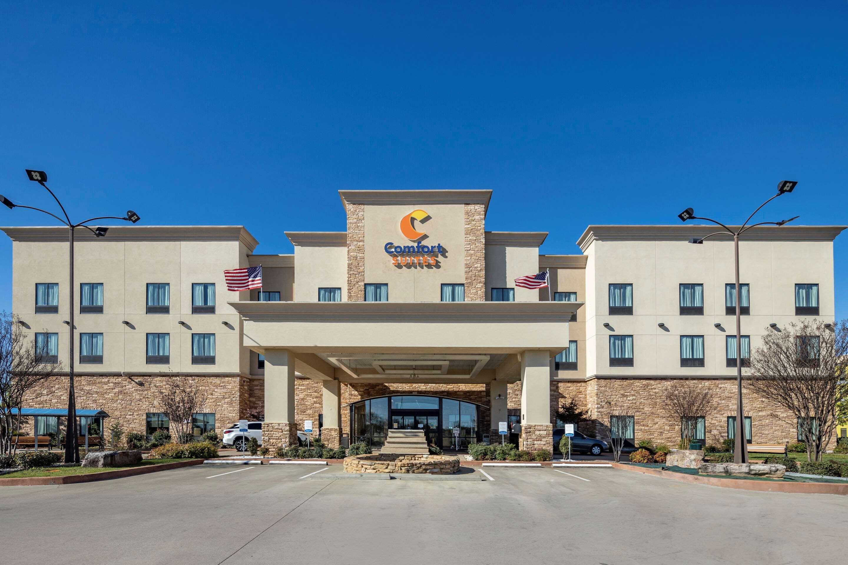 Comfort Suites Batesville Buitenkant foto