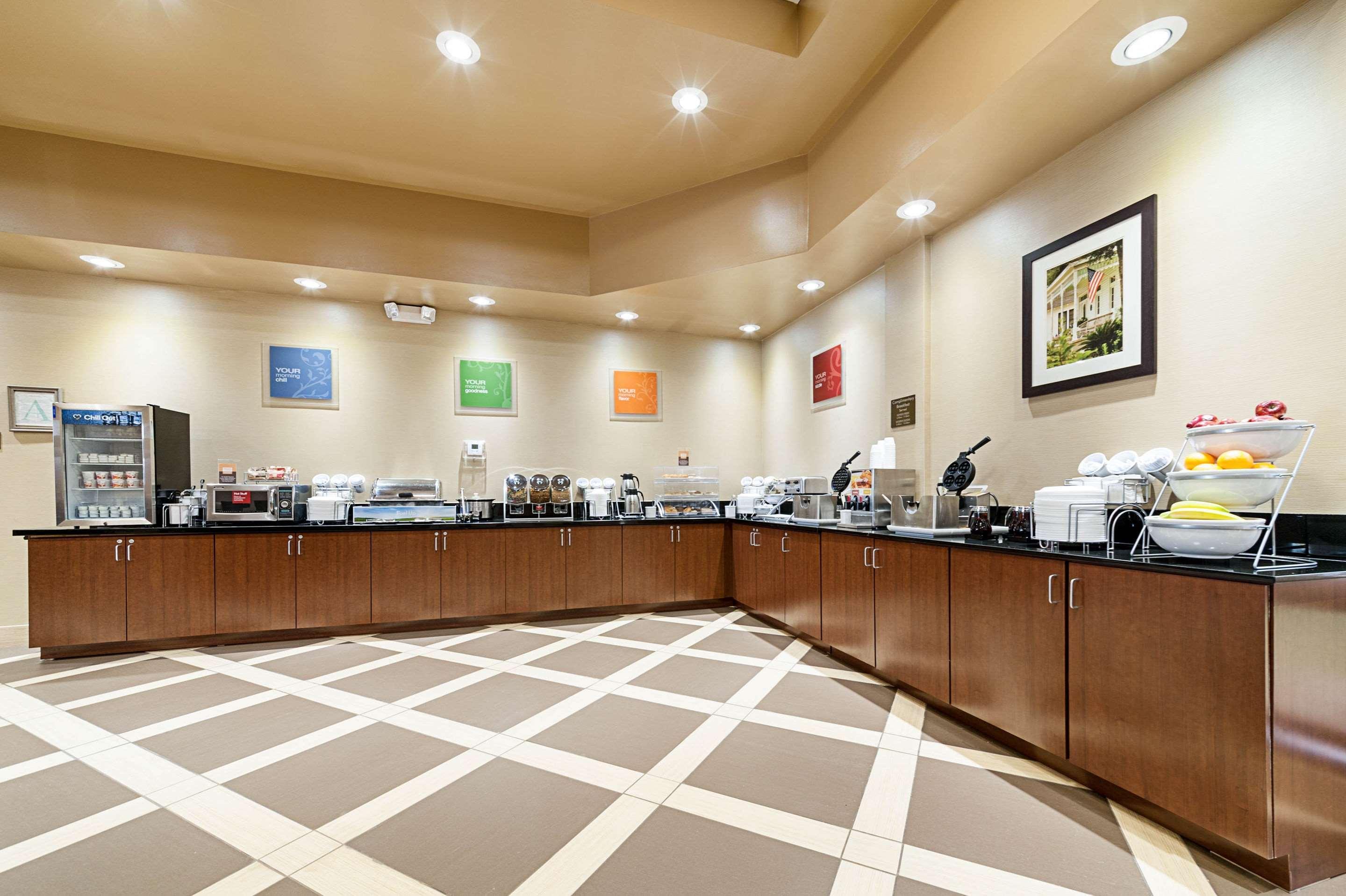 Comfort Suites Batesville Buitenkant foto