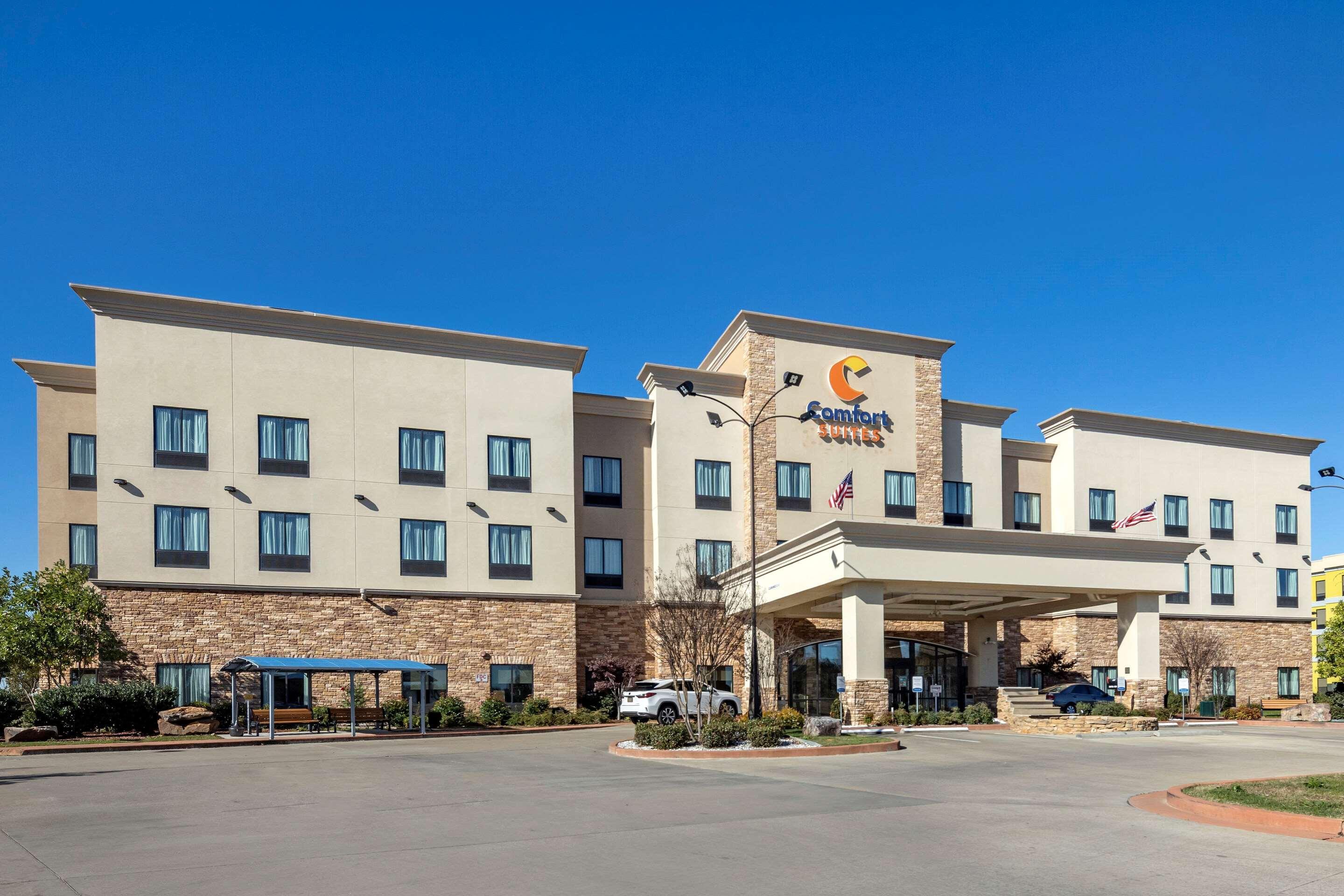 Comfort Suites Batesville Buitenkant foto
