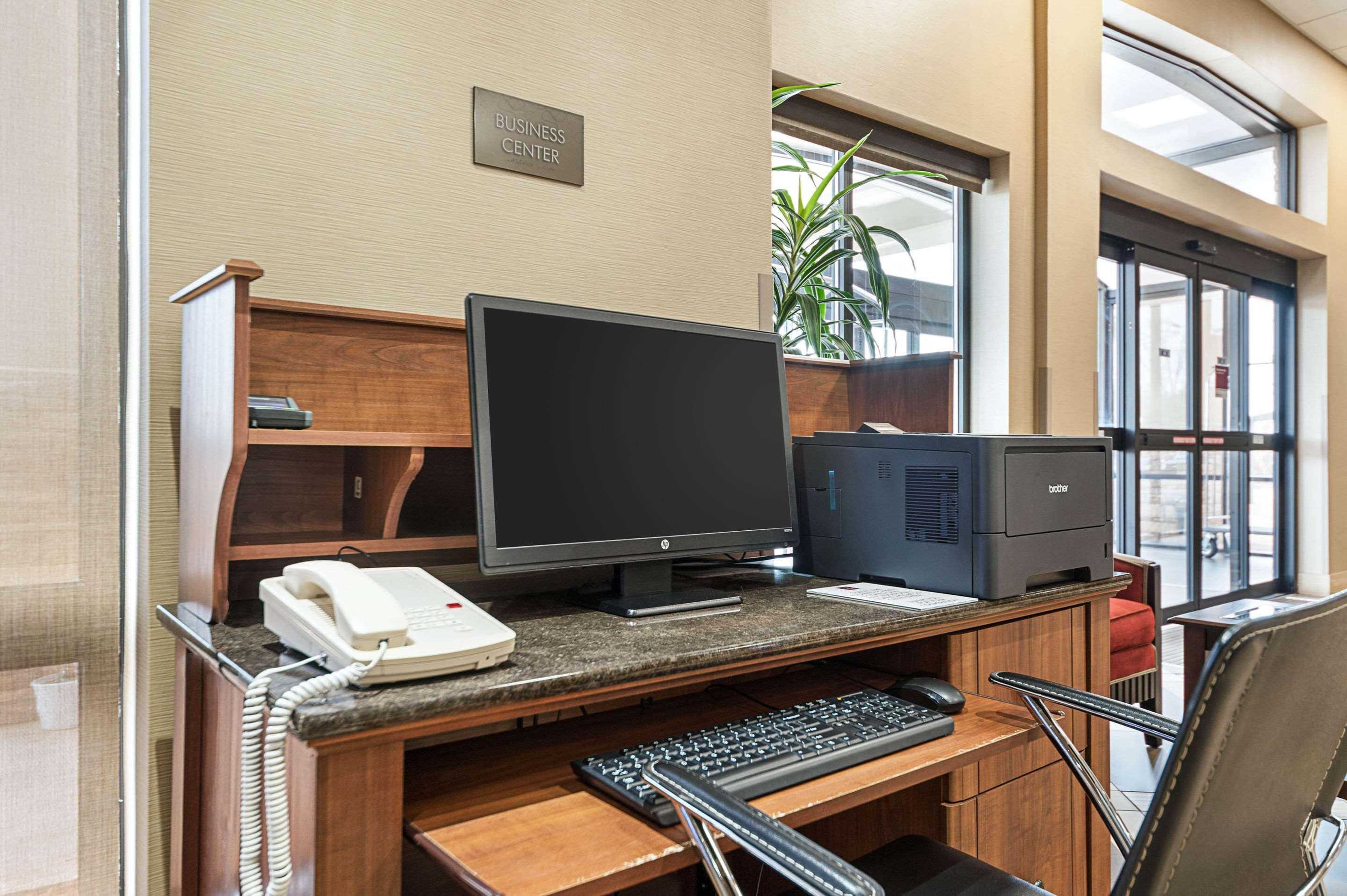 Comfort Suites Batesville Buitenkant foto