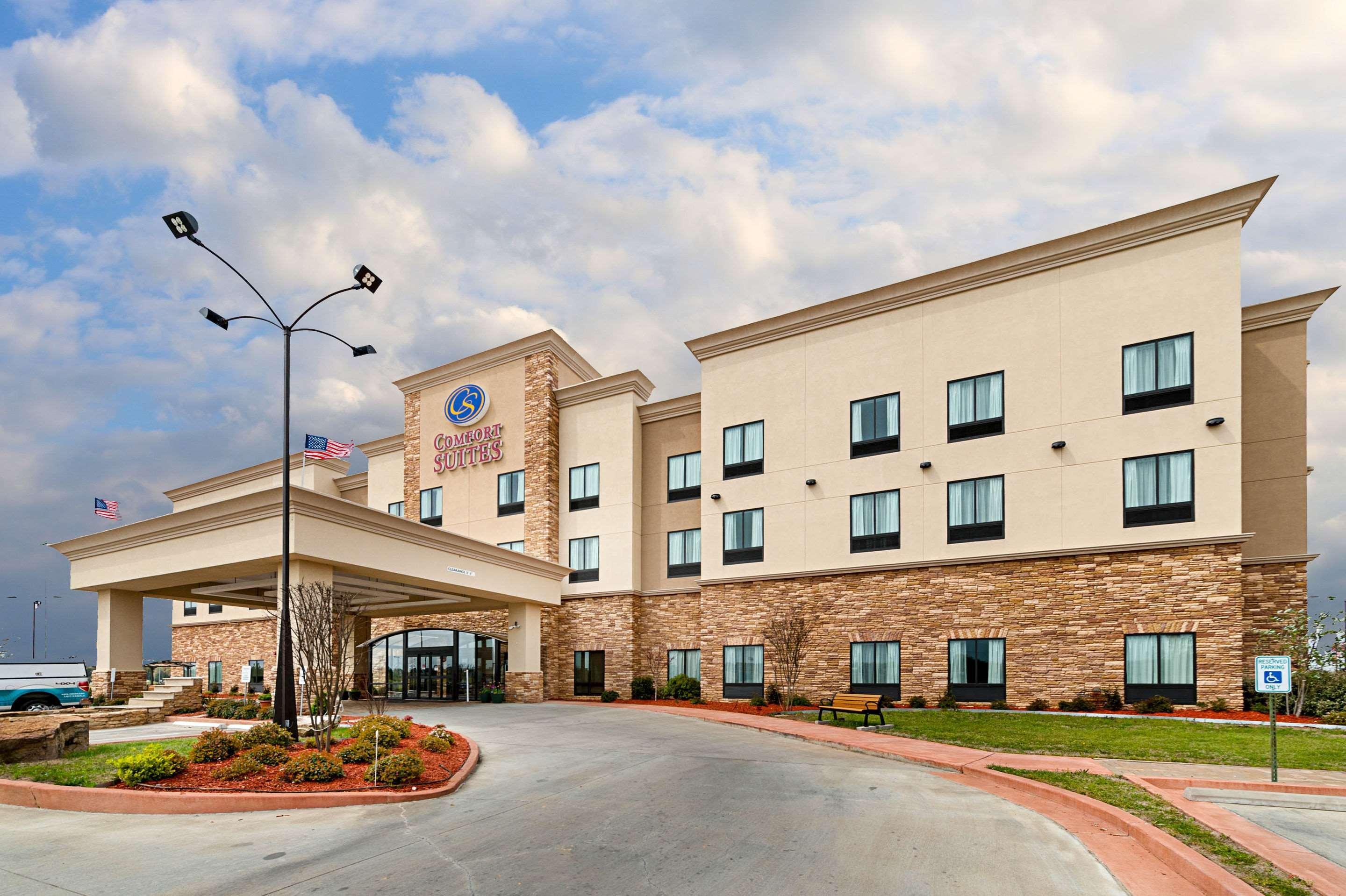 Comfort Suites Batesville Buitenkant foto