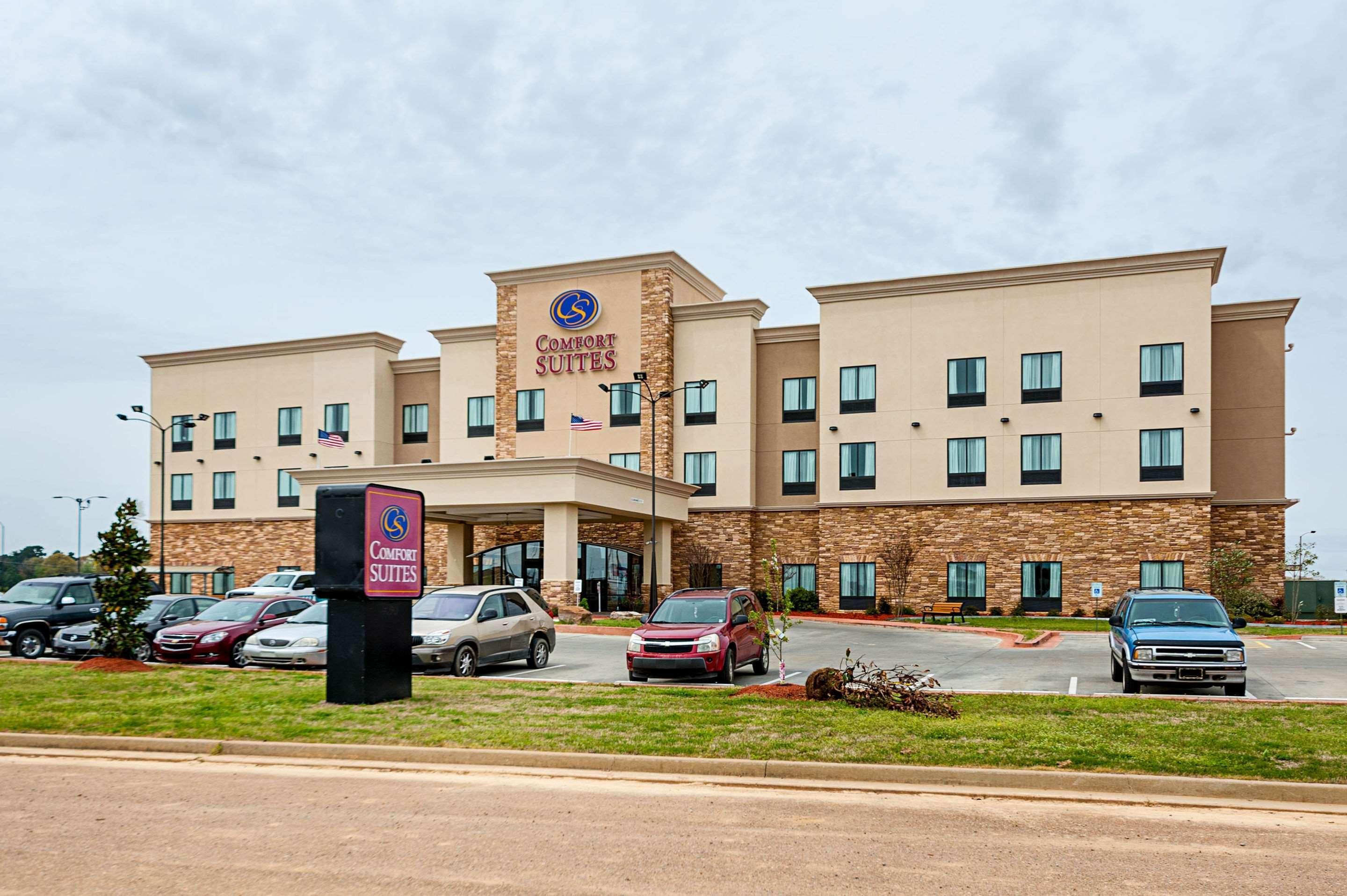 Comfort Suites Batesville Buitenkant foto